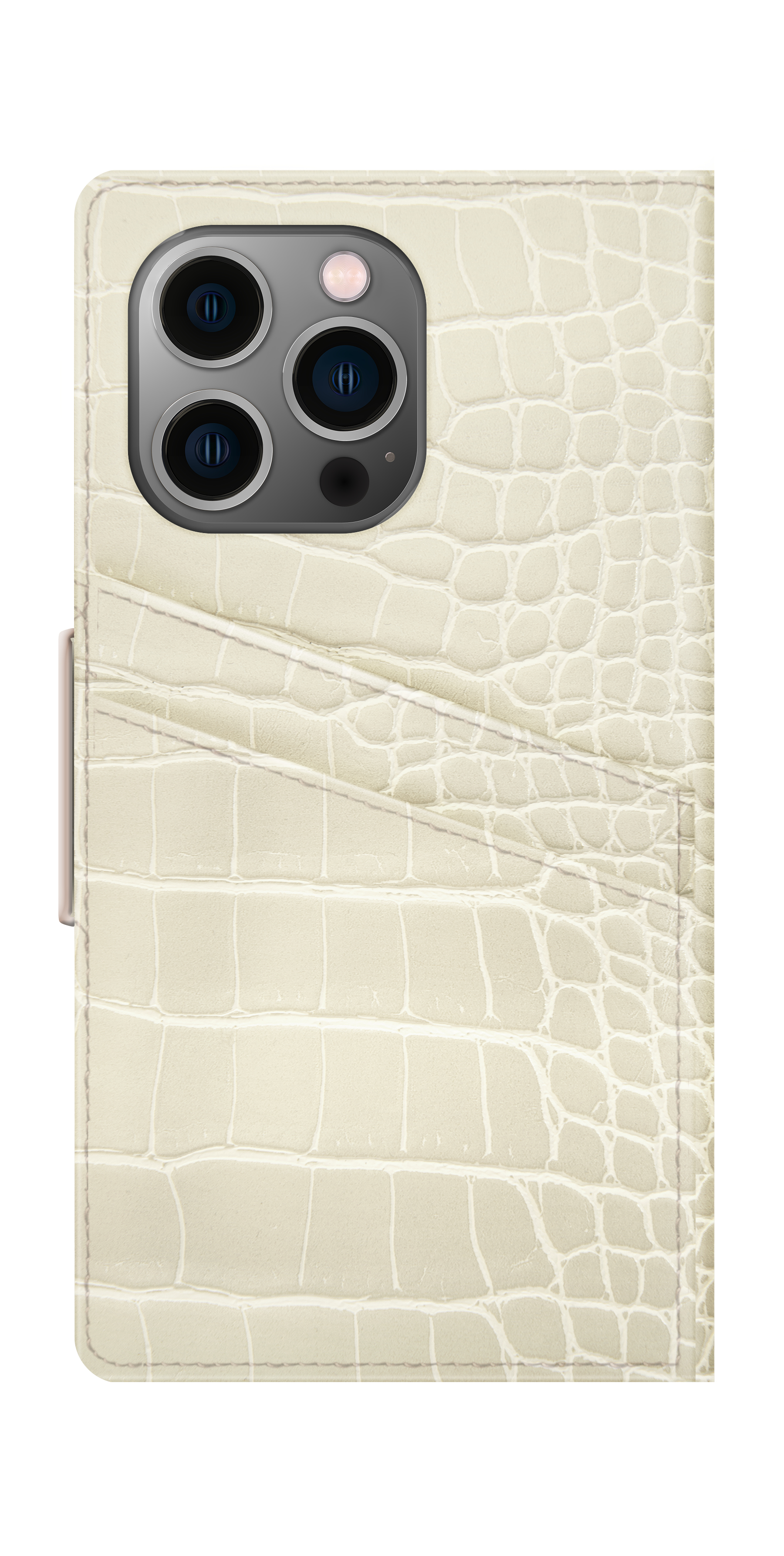 iDeal of Sweden Atelier Wallet iPhone 13P Cream Beige – image 4