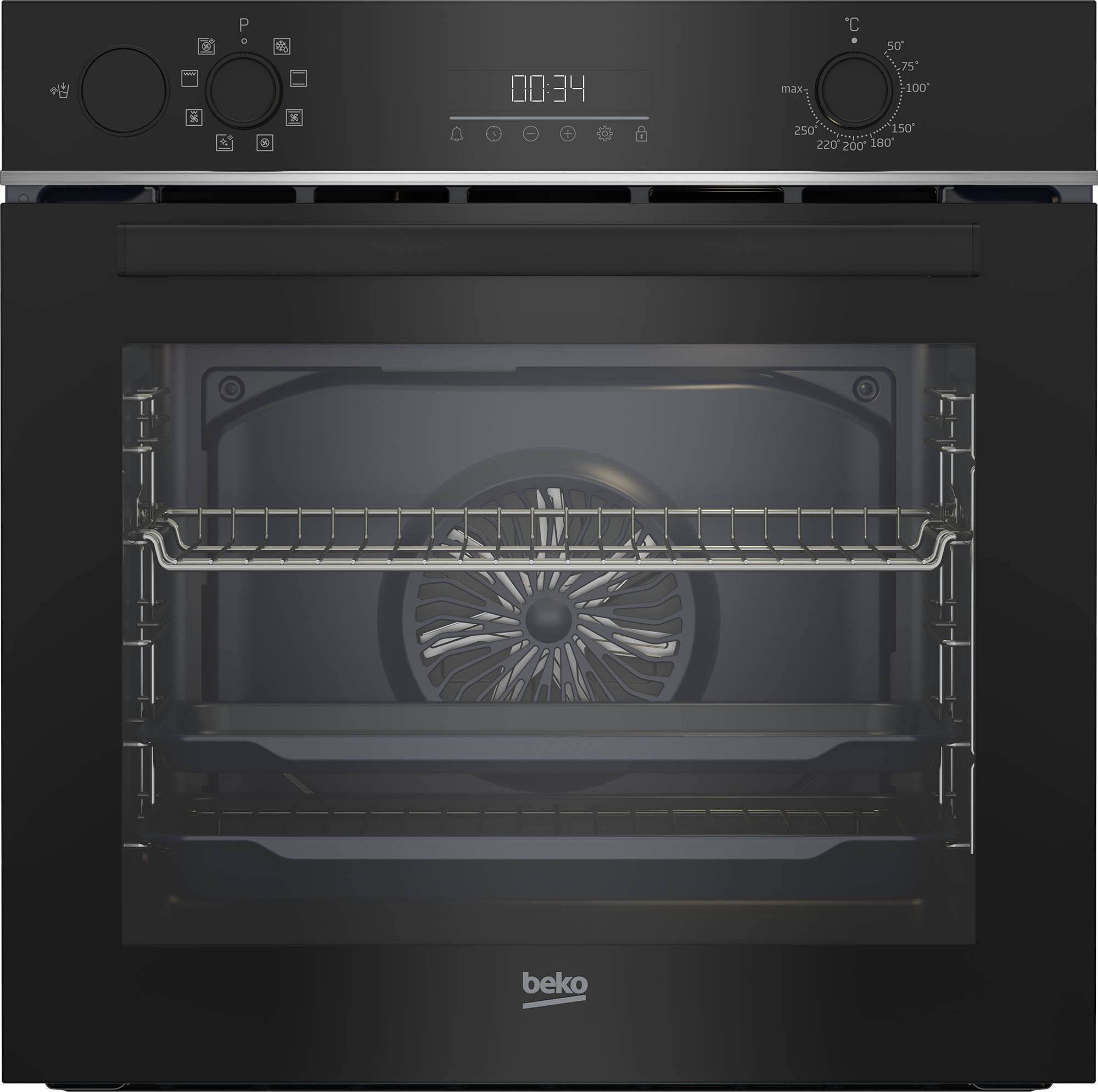 Beko BBIS143N0B — vue 1 sur 5