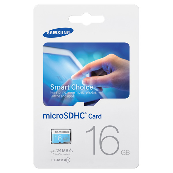 Samsung MB-MS16DA 16 GB MicroSDHC Class 6 – image 8