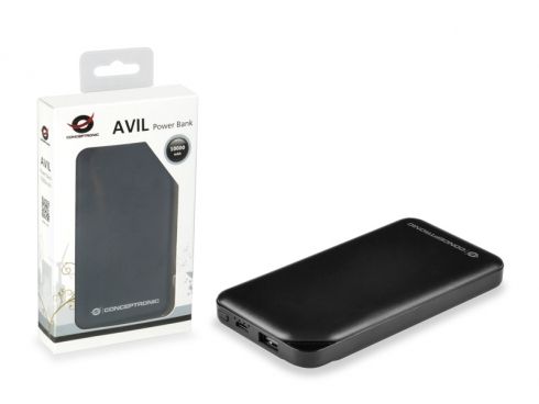 Conceptronic AVIL Power Bank – image 2