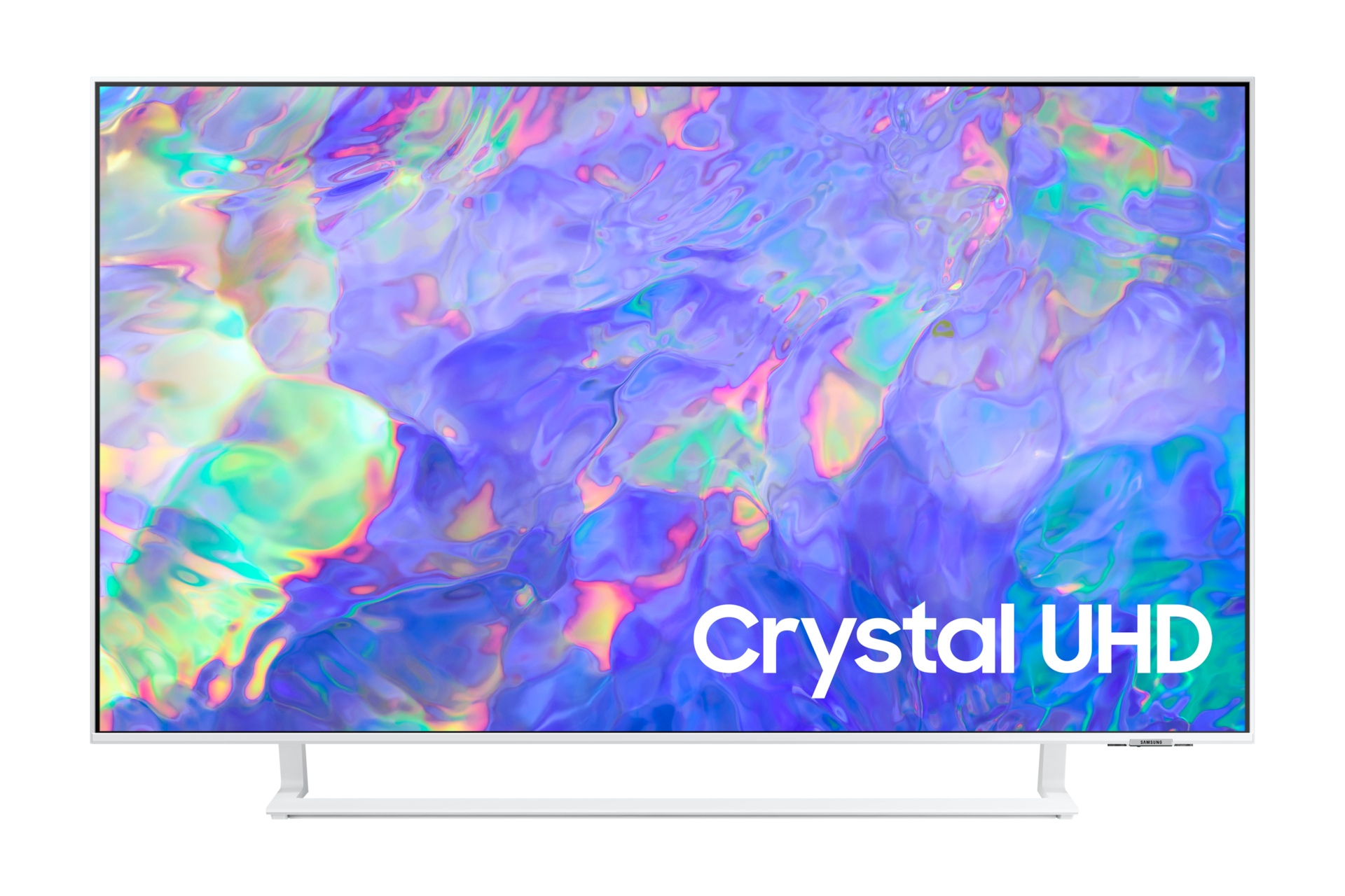 Samsung TU43CU8510K 109.2 cm (43") 4K Ultra HD Smart TV Wi-Fi White – image 3