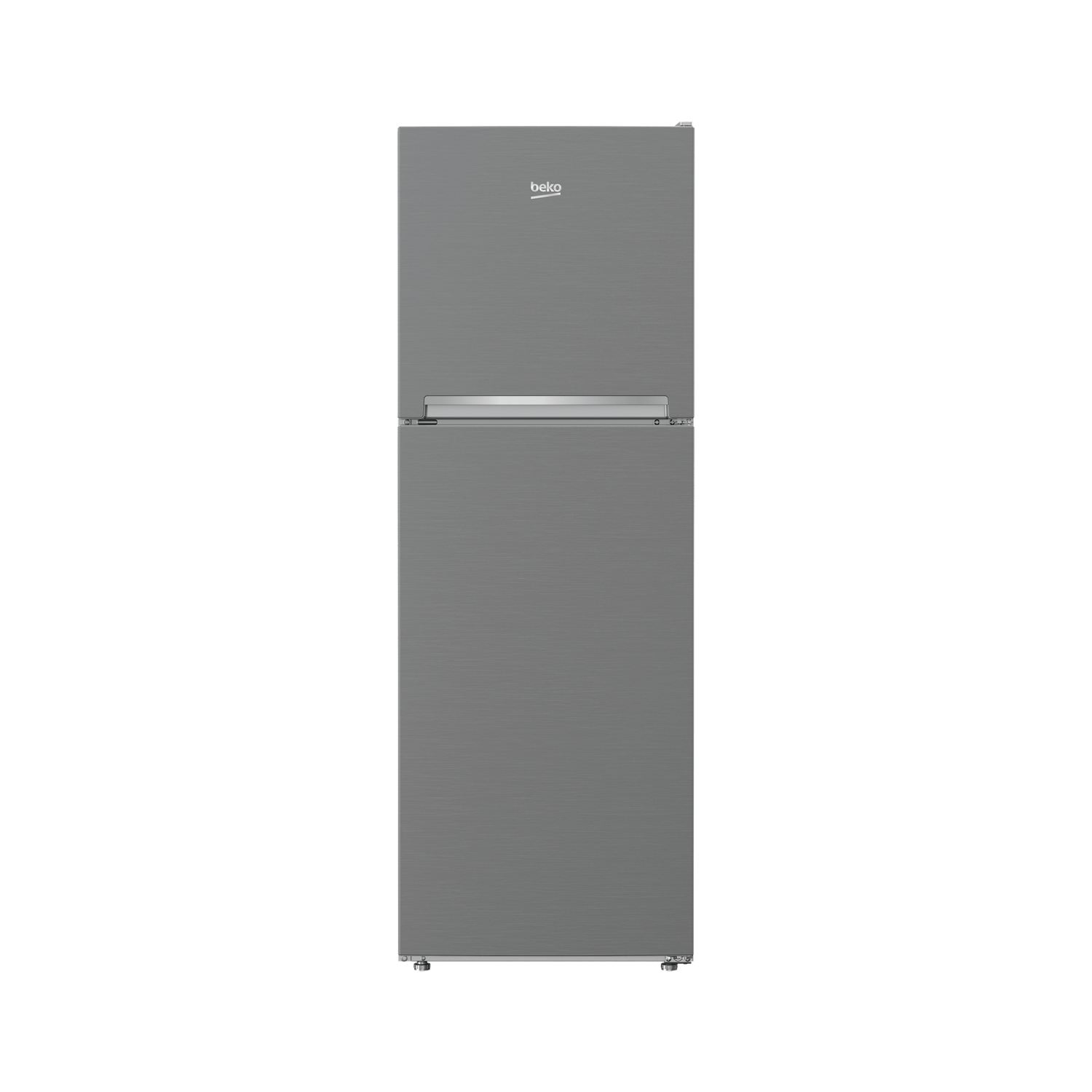 Beko RDNT250I20VZP fridge-freezer Freestanding – image 1