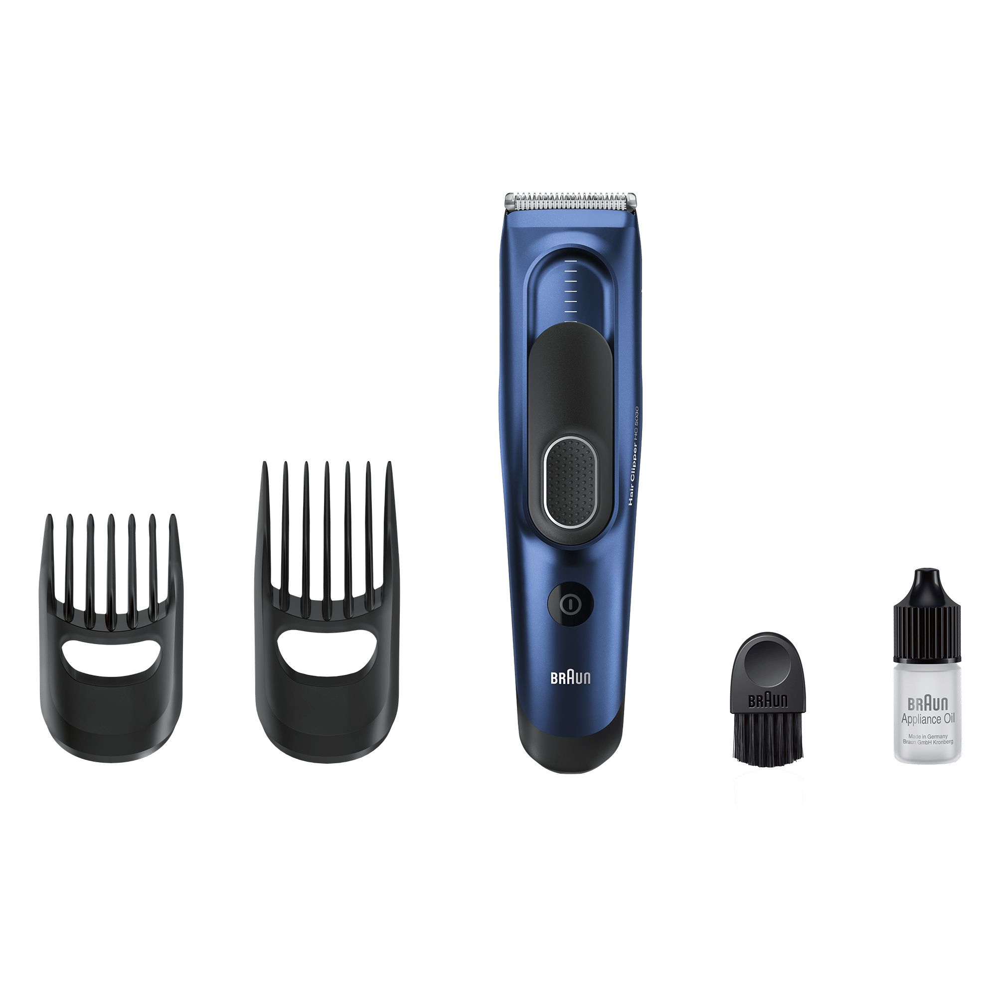 Braun HC5030 Black, Blue 17 Nickel-Metal Hydride (NiMH) – image 4