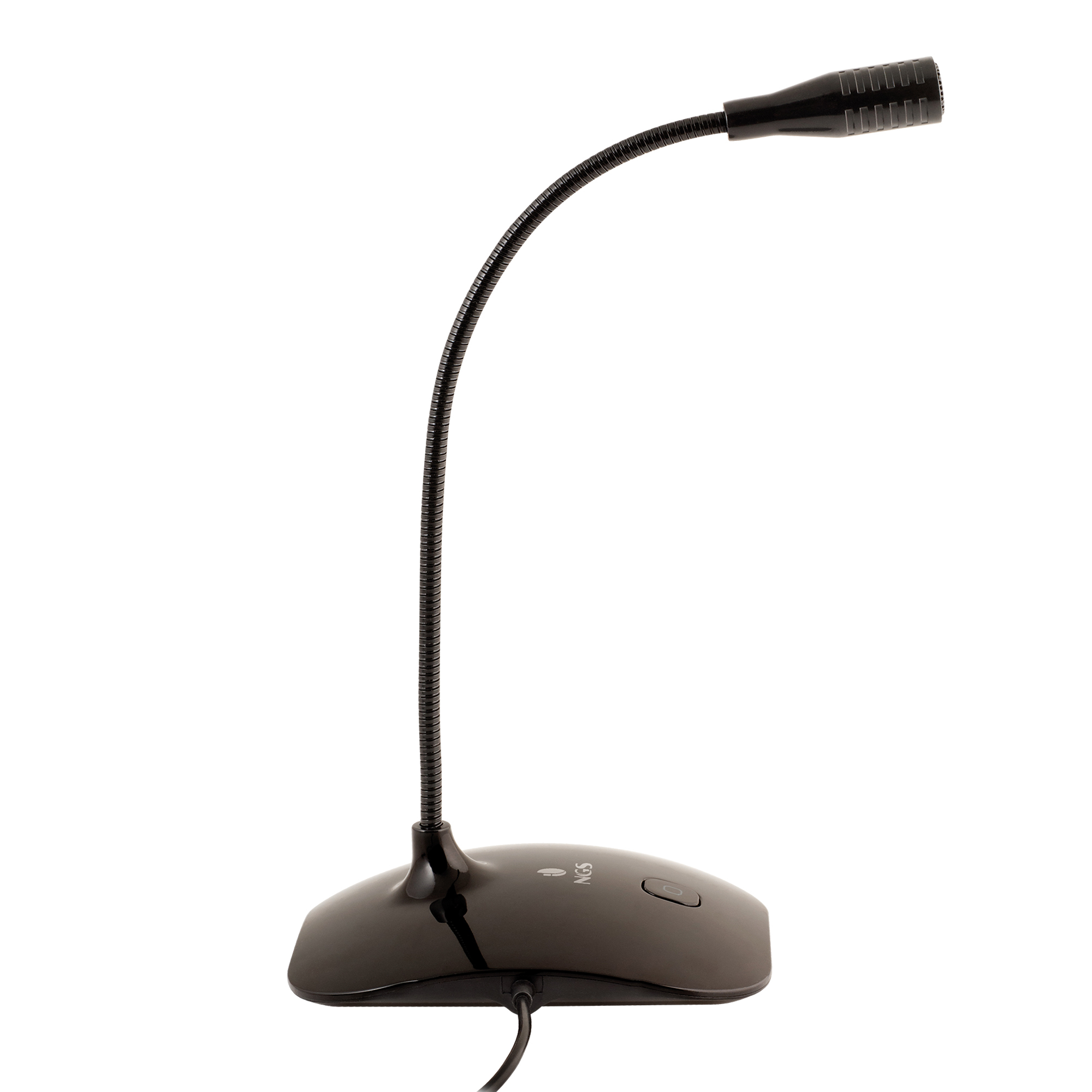 NGS MS 115 Black PC microphone image 3