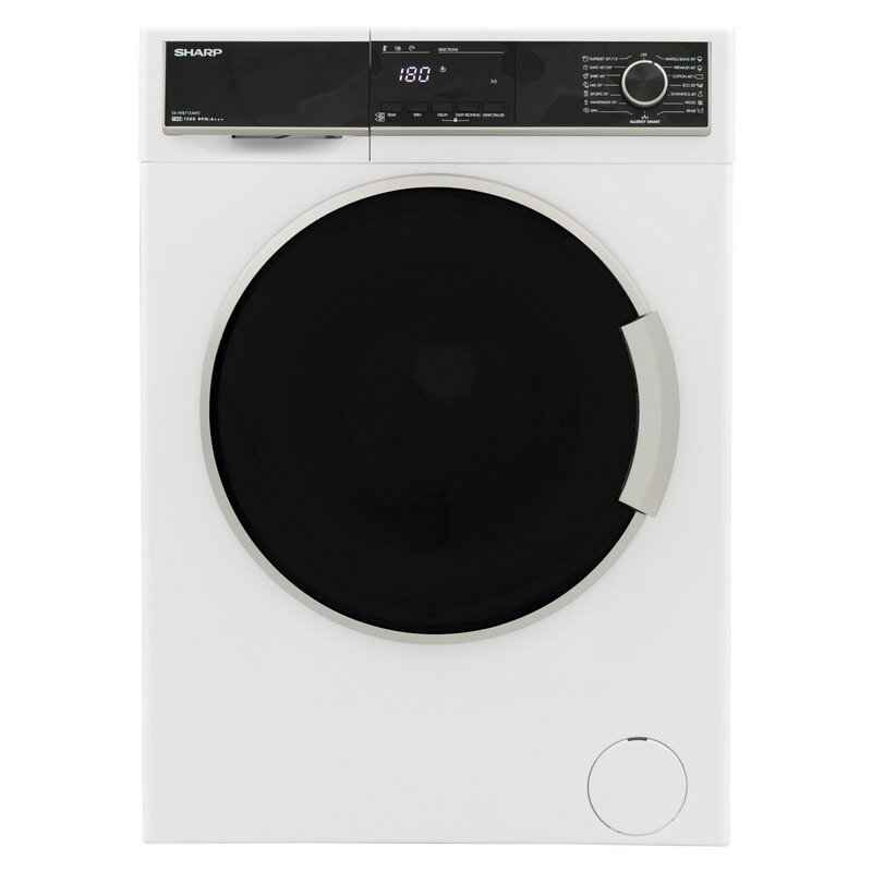 Sharp ES-HFB912AWC — vue 1 sur 2