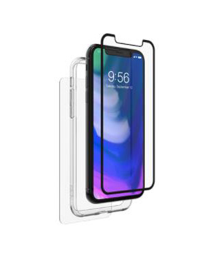 200102141 ZAGG - Protective case - para iPhone XS Max - Glass 360 W/Bumper