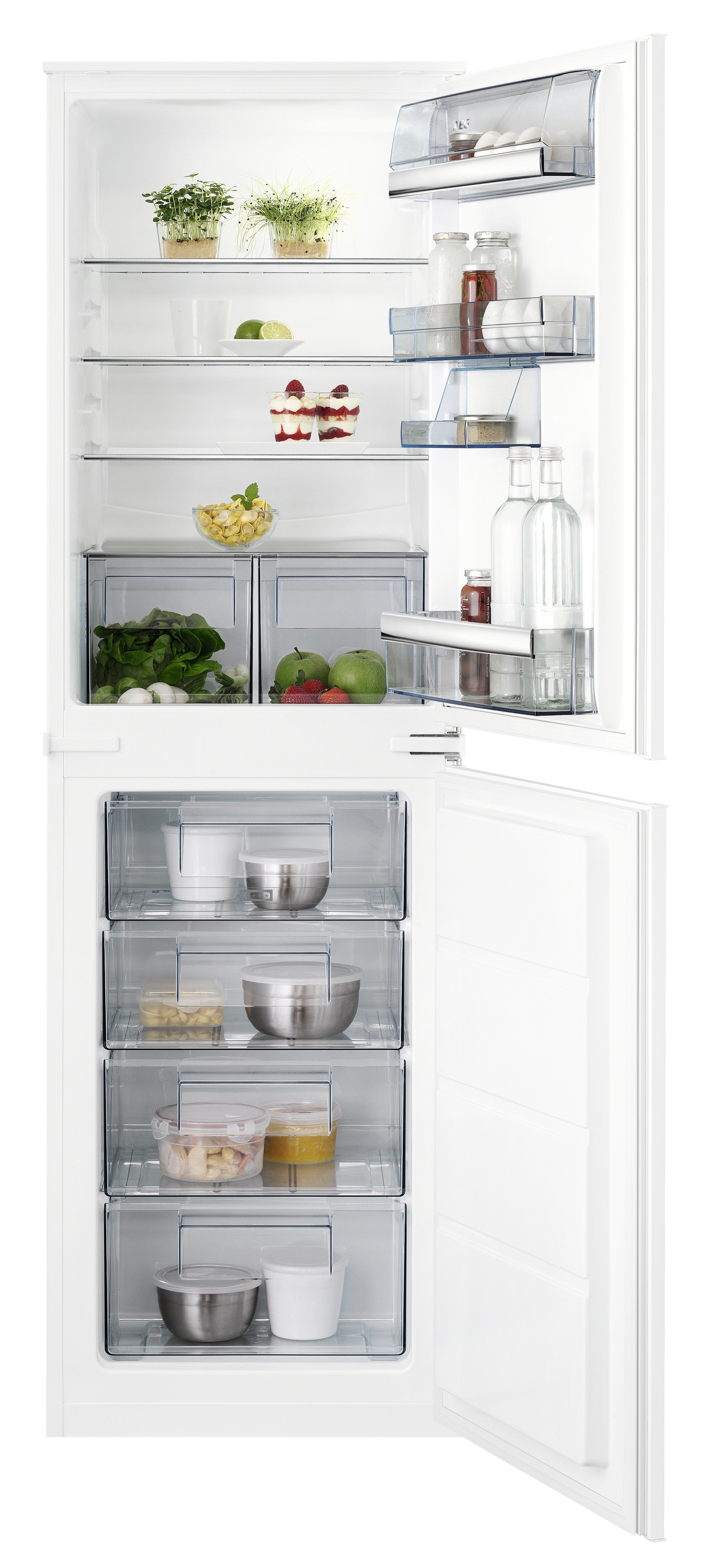 AEG SCB718F3LS - 925515023 — vue 1 sur 6