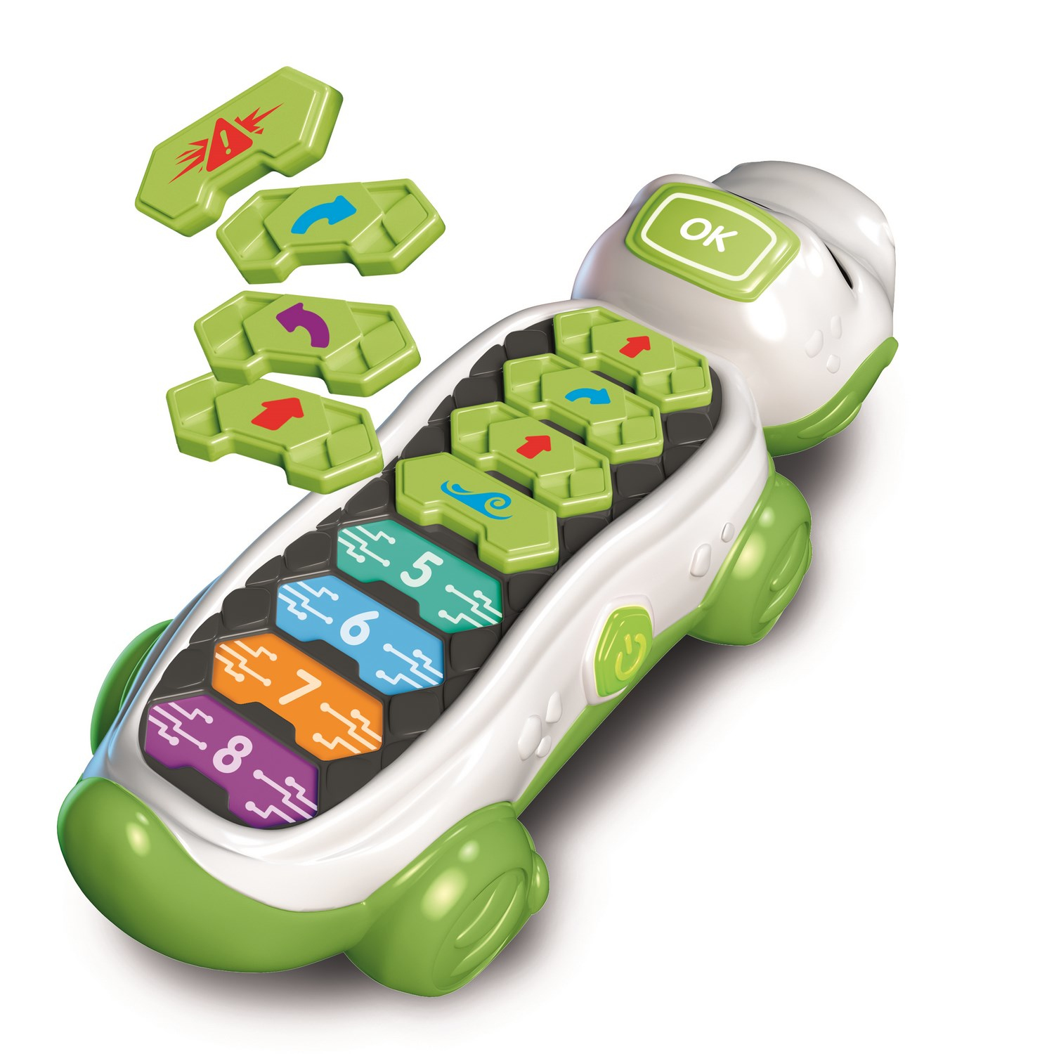Clementoni 52384 entertainment robot – image 2