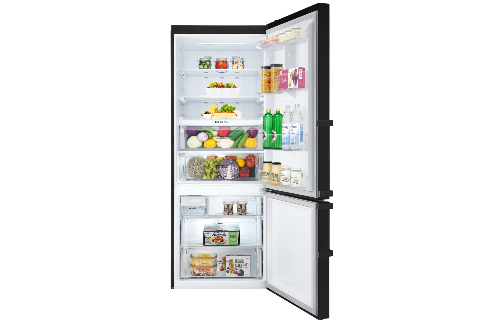 LG GC-B559EXQZ fridge-freezer Freestanding – image 3