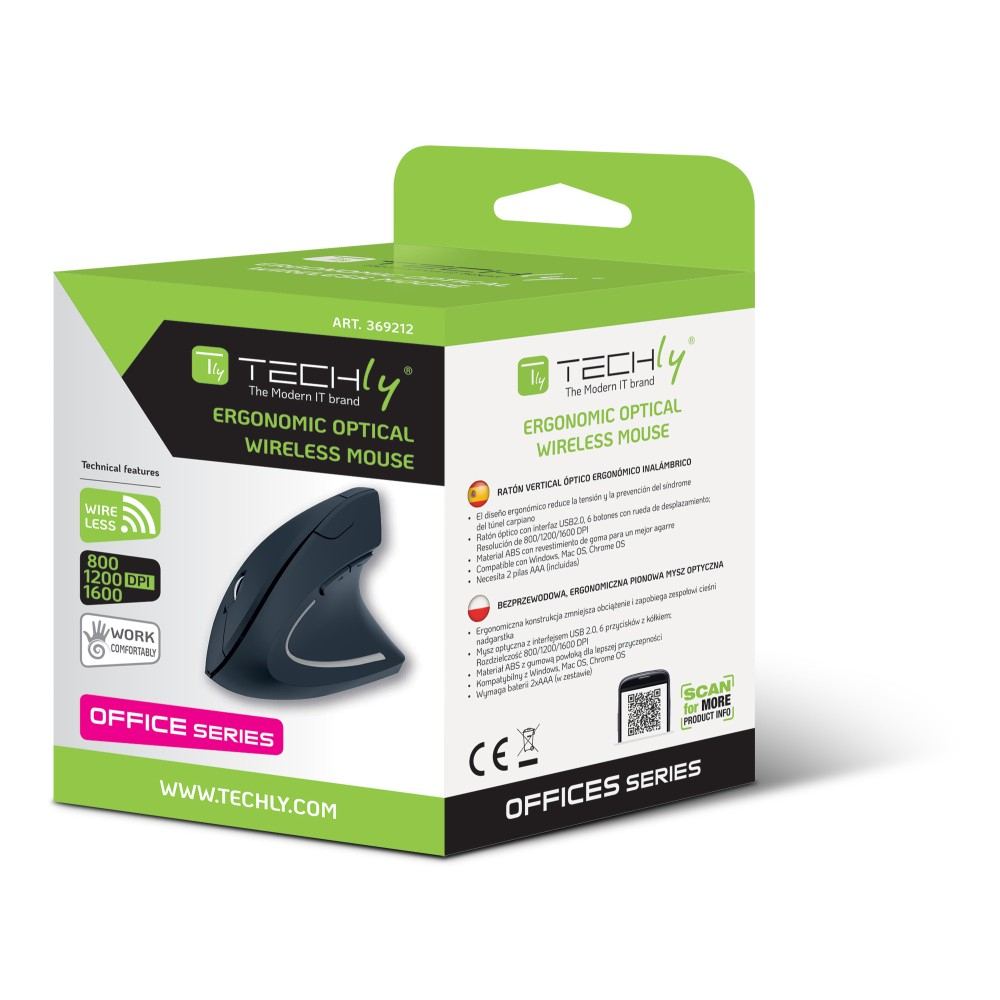 Techly IM 1200-VM-B – image 2