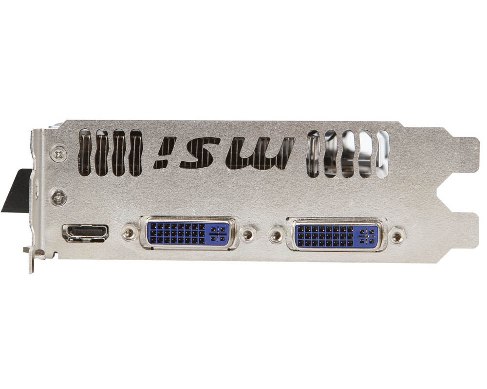 MSI 912-V260-007 graphics card NVIDIA GeForce GTX 560 Ti – image 3