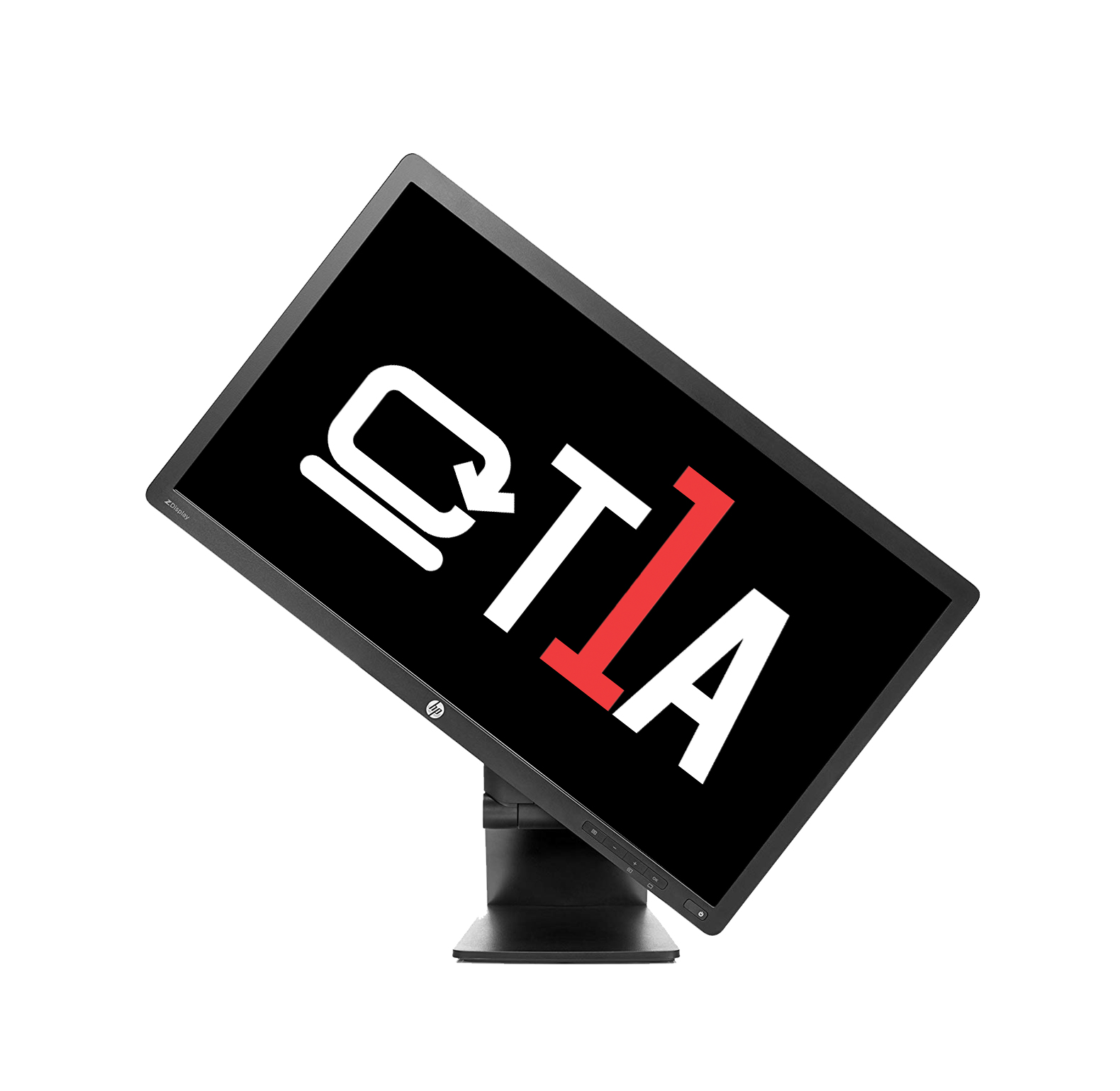 T1A Z23I 23IN BLACK INCL. UK POWER computer monitor 58.4 cm (23″) 1920 x 1080 pixels HD LED image 4