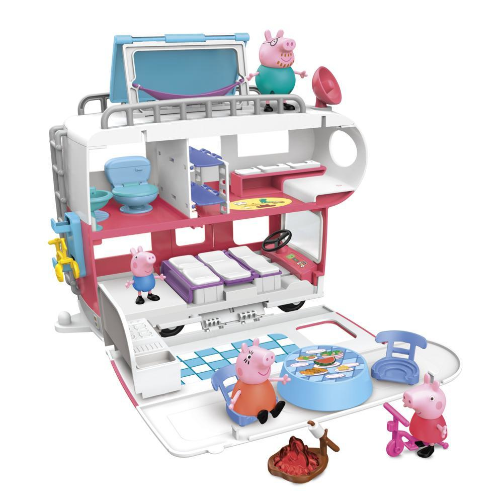 Peppa Pig Peppa’s Family Motorhome