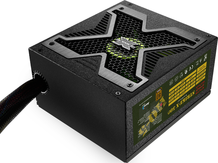 Aerocool Strike-X Army Edition