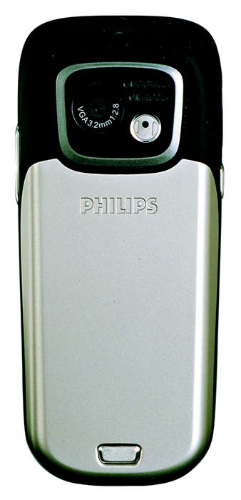 Philips CTS660CMP S660 Mobile Phone – image 3