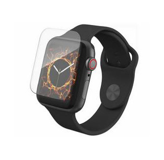 200202437 ZAGG InvisibleShield HDDry - Protective cover - para Apple Watch - S4 44mm