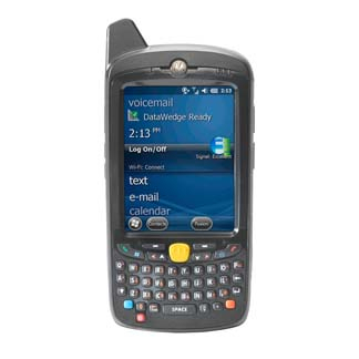 Zebra Motorola MC67 handheld mobile computer