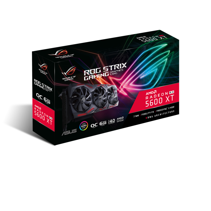 ASUS Radeon RX 5600 XT – image 7