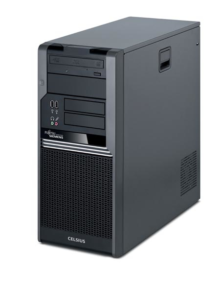 Fujitsu CELSIUS W370 – image 2