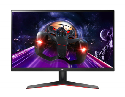 27MP60G-B LG 27MP60G-B - Monitor LED - 27 - 1920 x 1080 Full HD 1080p 75 Hz - IPS - 250 cd/m² - 10001 - 5 ms - HDMI VGA DisplayPort