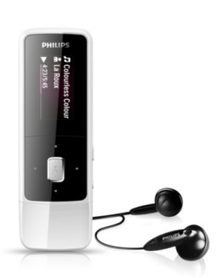 Philips SA3MXX02K MP3 player