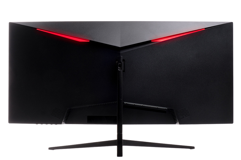 itek GGC computer monitor 76.2 cm (30″) 2560 x 1080 pixels UltraWide Full HD LED Black image 3