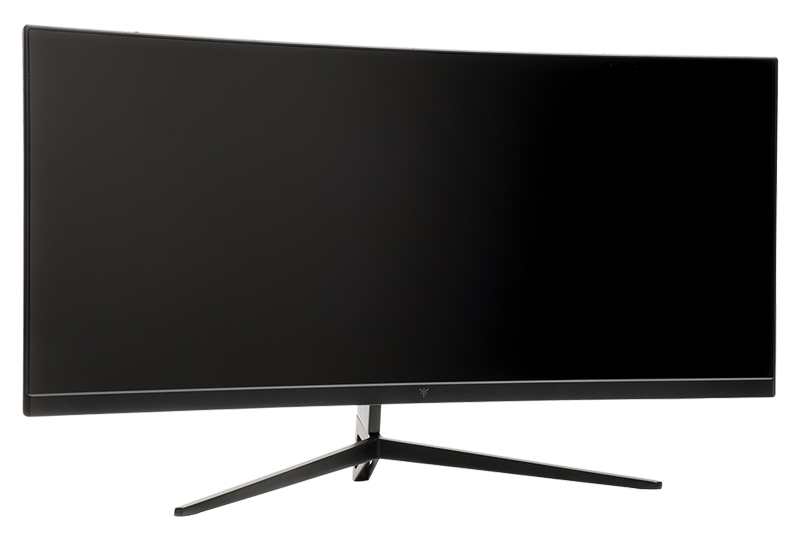 itek GGC computer monitor 76.2 cm (30″) 2560 x 1080 pixels UltraWide Full HD LED Black image 4