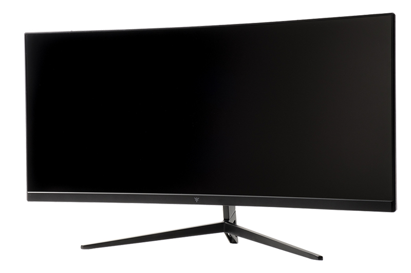 itek GGC computer monitor 76.2 cm (30″) 2560 x 1080 pixels UltraWide Full HD LED Black image 2
