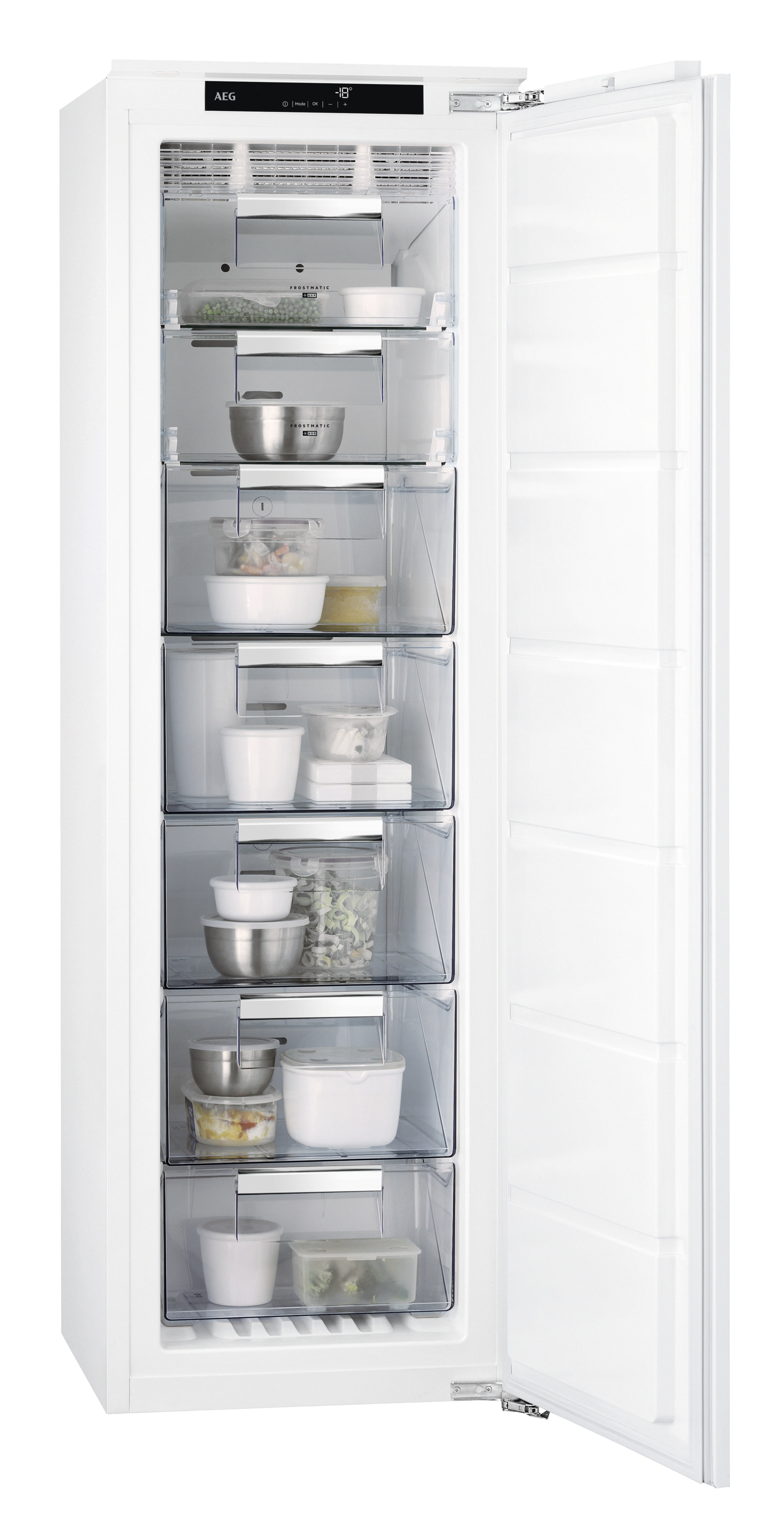 AEG ABK818E6NC - 922784049 — vue 1 sur 5