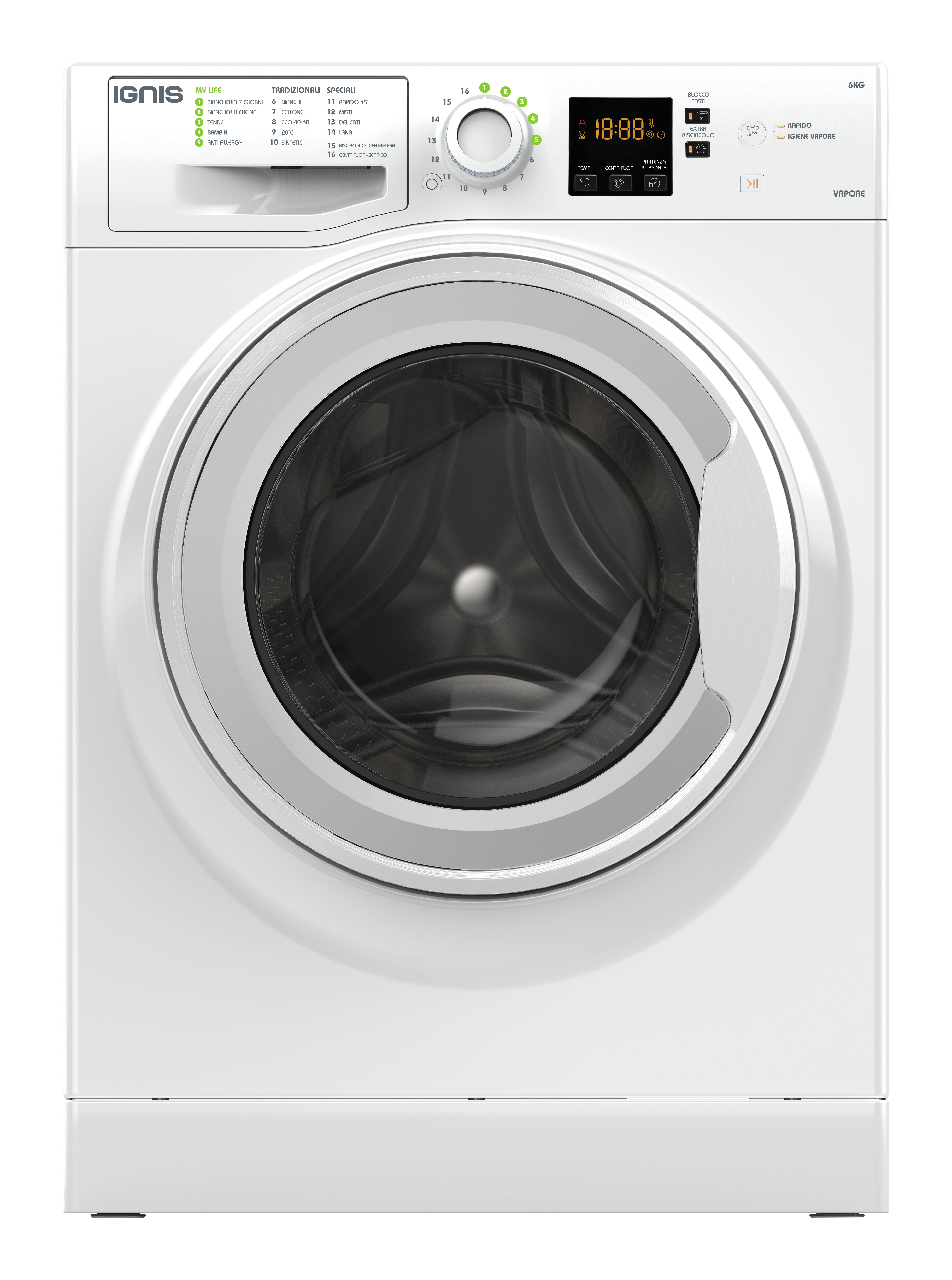 Ignis IG 61250 IT N — vue 1 sur 5
