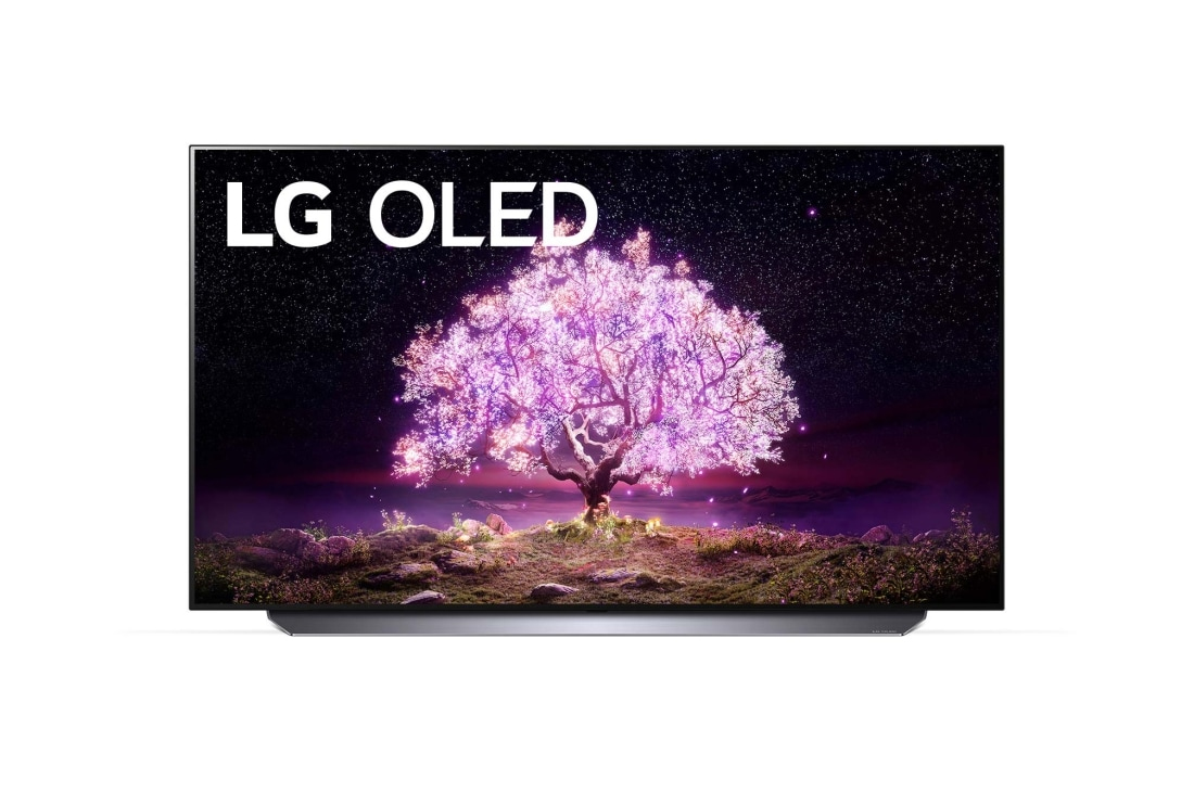 LG OLED55C17LB 