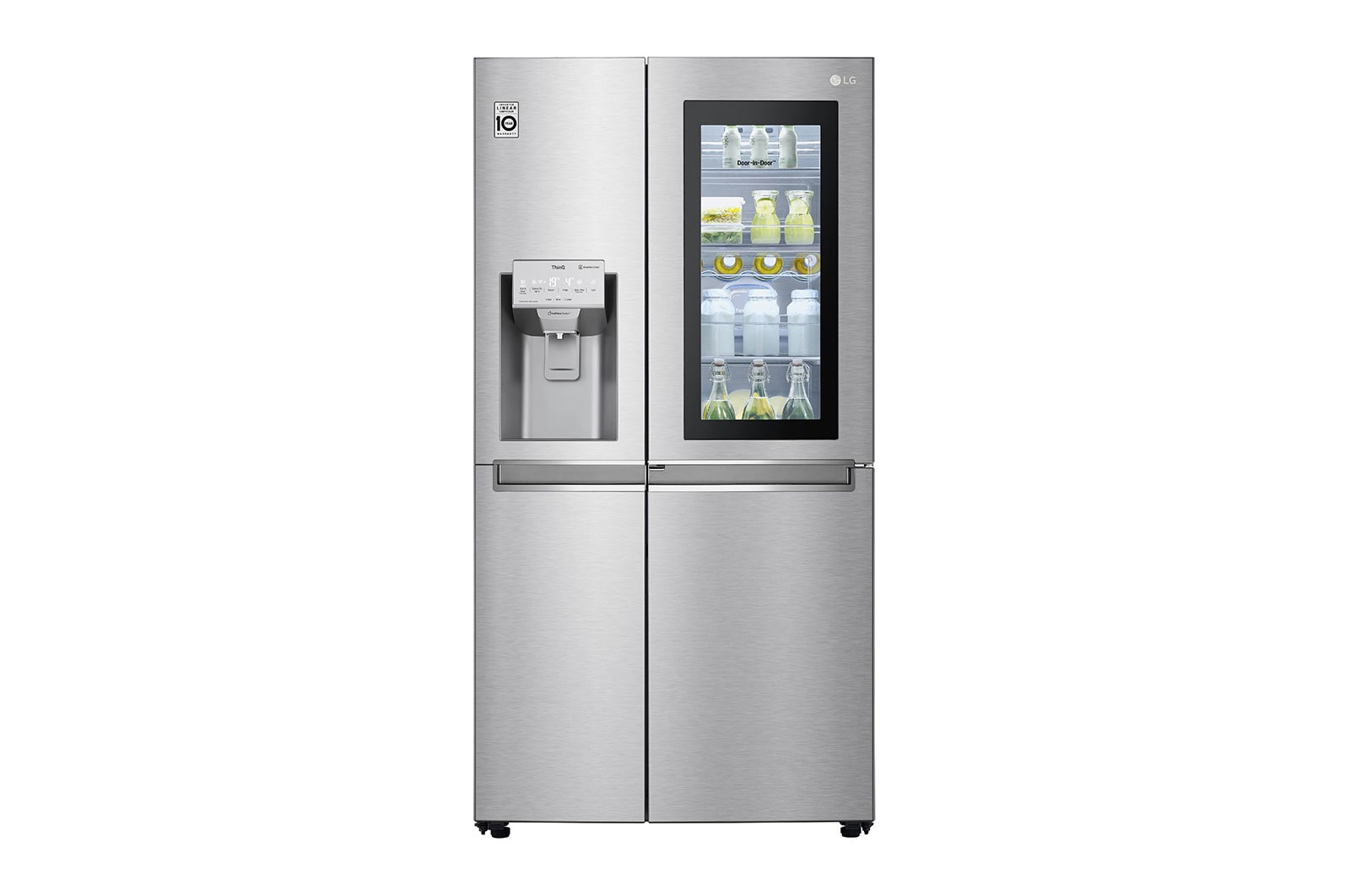 LG GSX960NECE — vue 1 sur 8