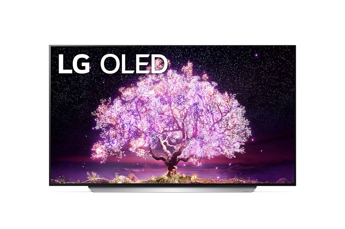 LG OLED77C19LA 