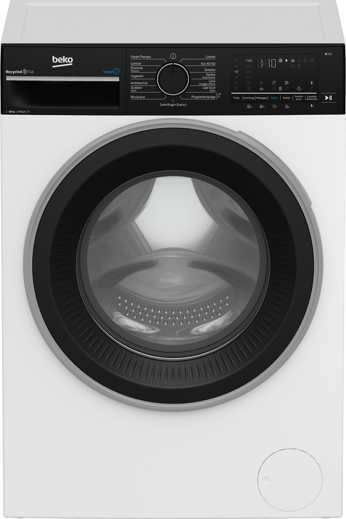 Beko AMBT3104S — vue 1 sur 8