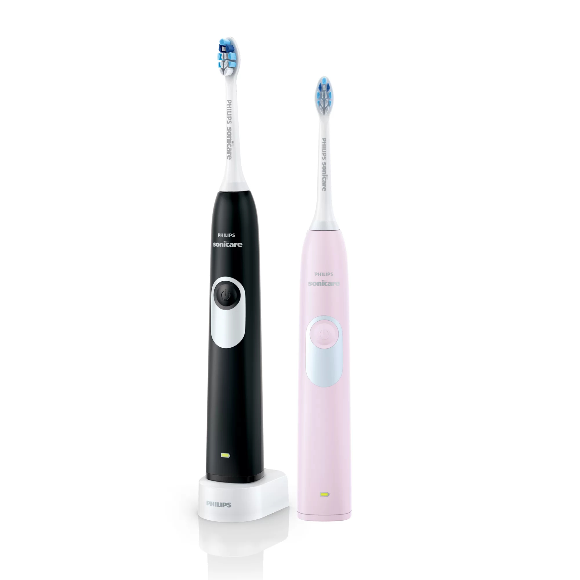 Philips Sonicare 2 Series gum health HX6232/41 electric toothbrush Adult Sonic toothbrush Black, Pink