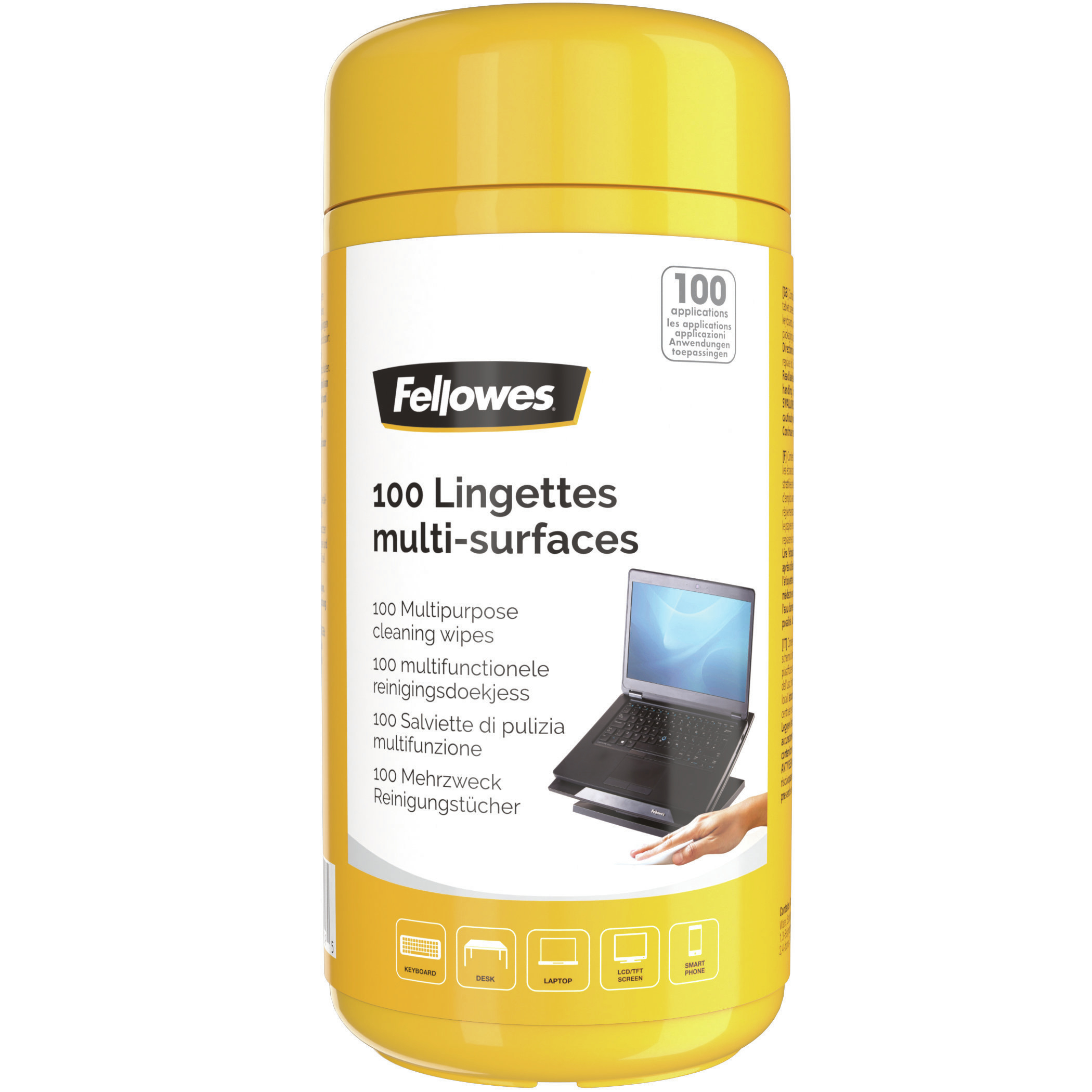 Fellowes 8562801 Beyaz 120 mm x 130 mm x 0.01 mm