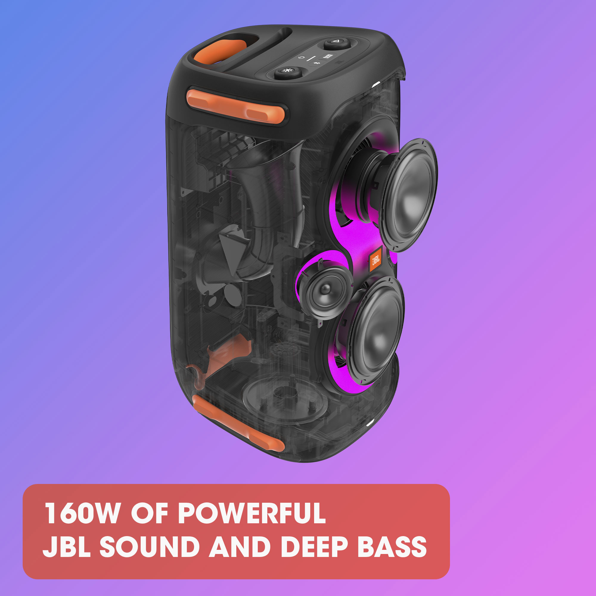 JBL PARTYBOX 110 image 7