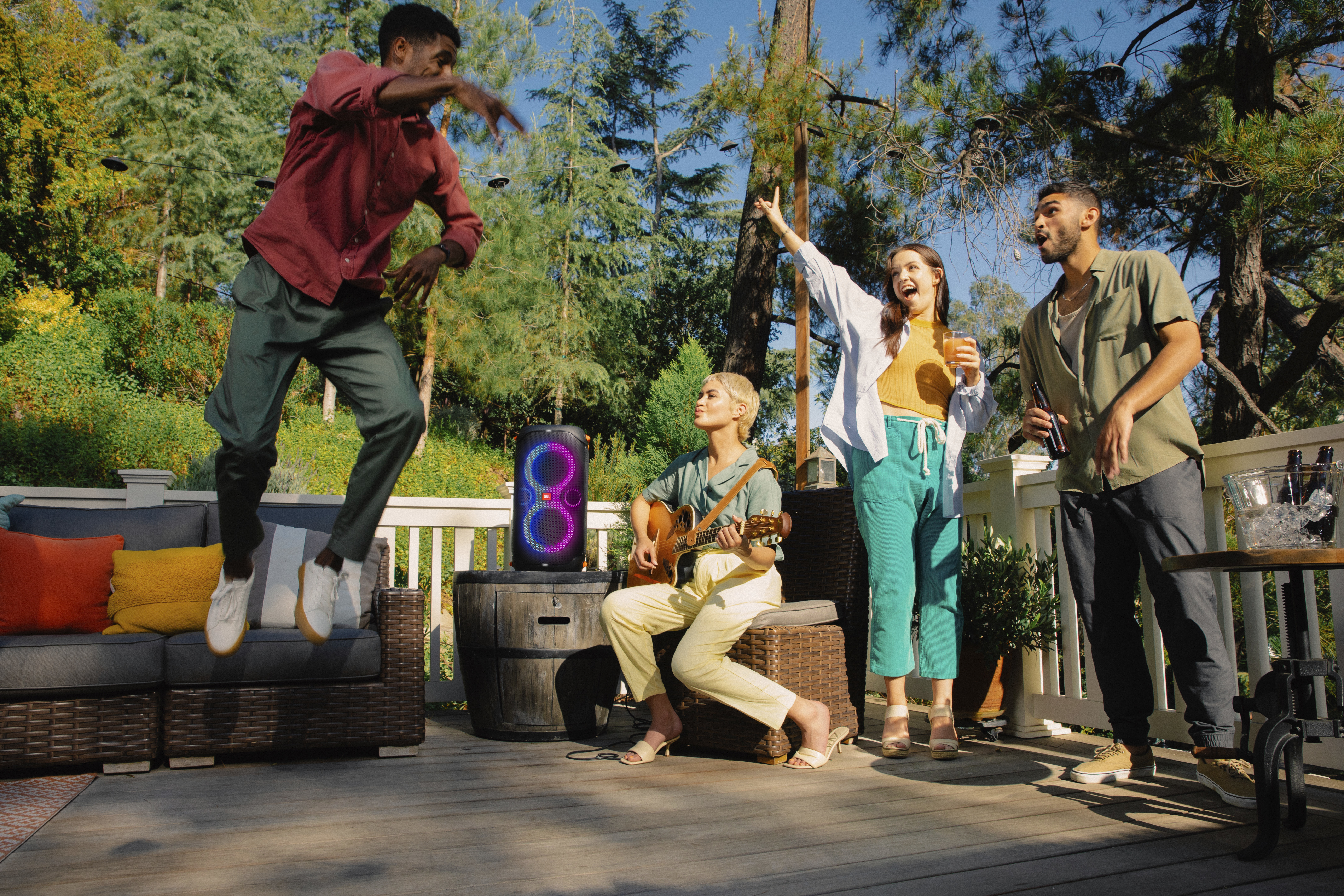 JBL PARTYBOX 110 image 14