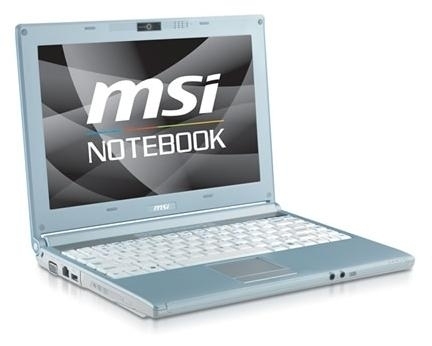 MSI VR220X-008CZ, Denim Blue