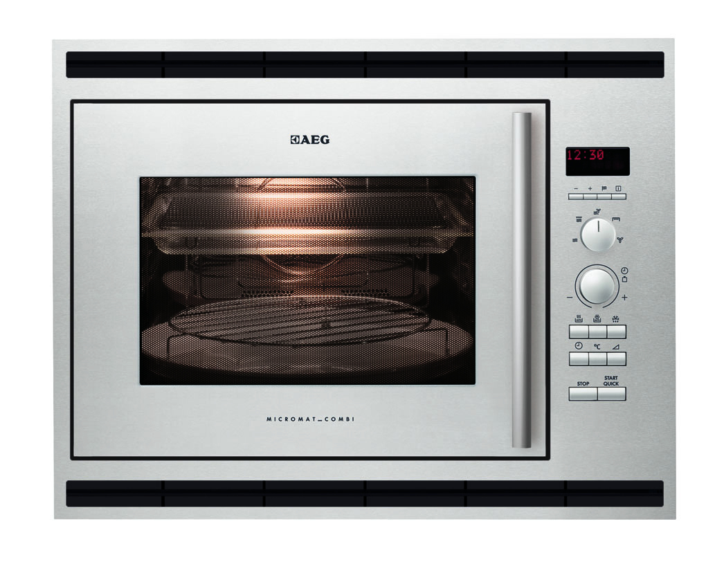 AEG MCC4061E-M — vue 1 sur 3