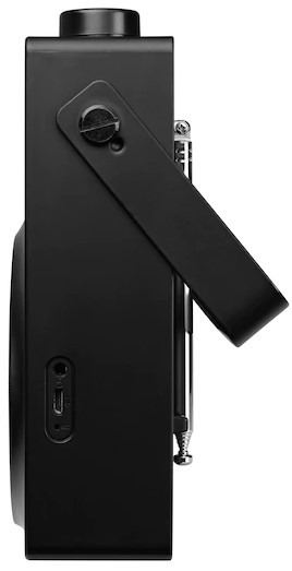 MEDION 50059899 radio Portable Analog & digital Black – image 6