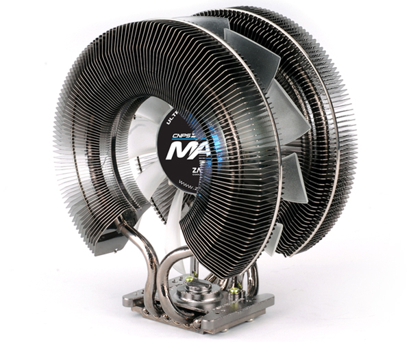 Zalman CNPS9900 MAX Processor Cooler 14 cm Black image 2