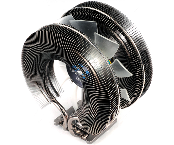 Zalman CNPS9900 MAX Processor Cooler 14 cm Black image 5