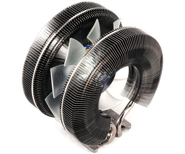Zalman CNPS9900 MAX Processor Cooler 14 cm Black image 6