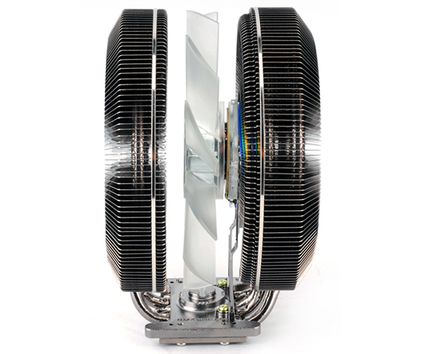 Zalman CNPS9900 MAX Processor Cooler 14 cm Black image 4