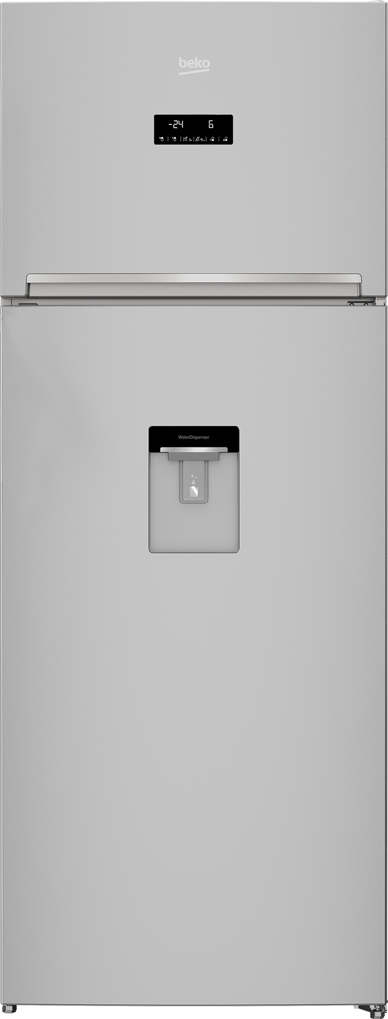 Beko RDNE455E30DSN — vue 1 sur 4