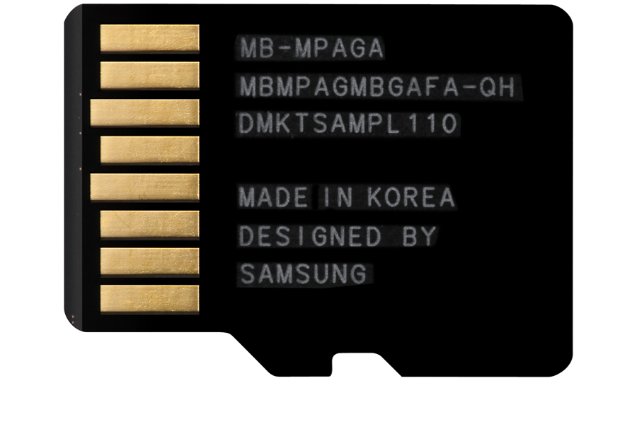 Samsung MB-MPAGC 16 GB MicroSDHC Class 10 – image 3