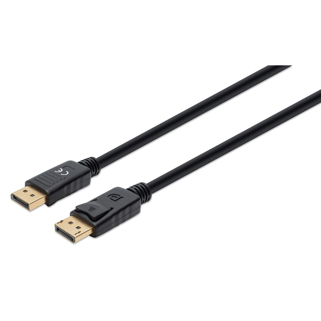 MH Displayport 1.4 Kabel 1m schwarz