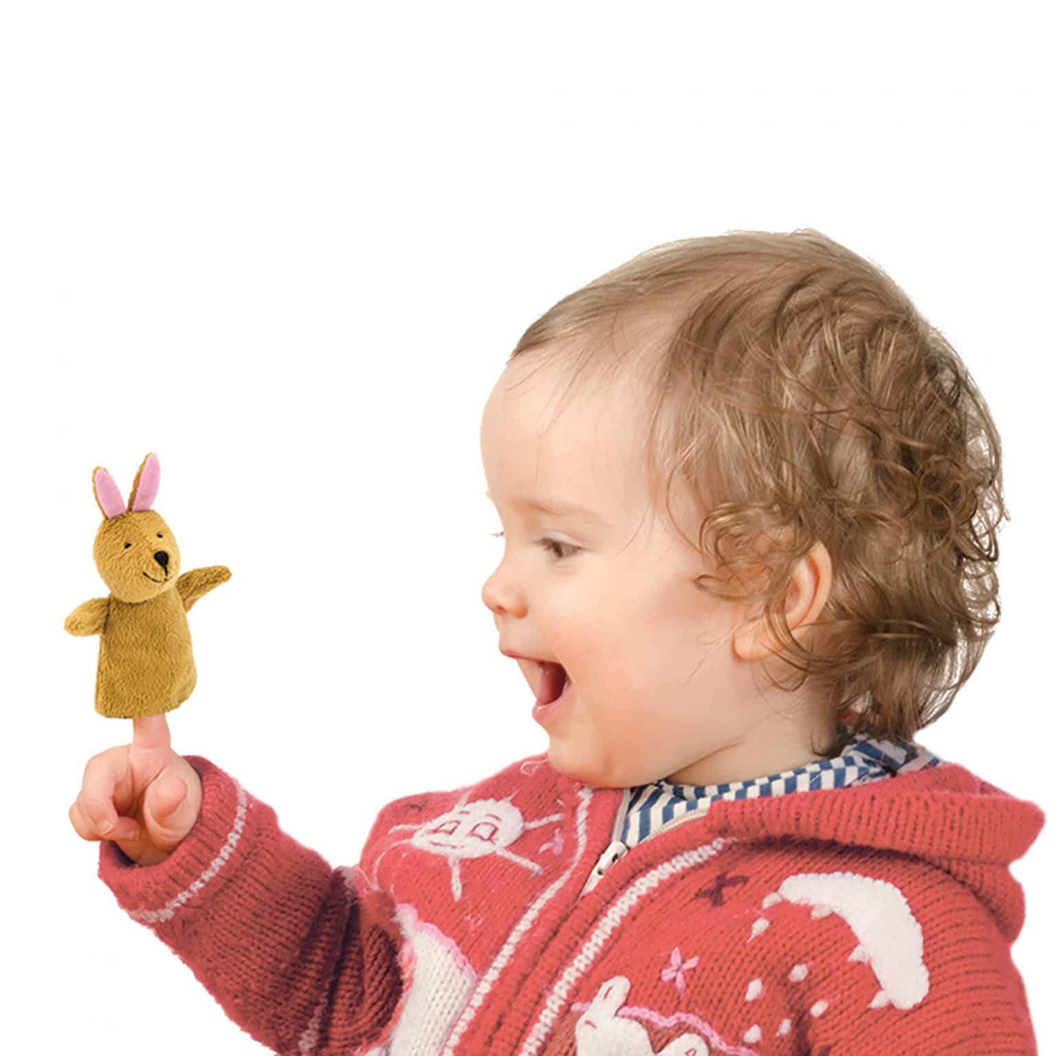 صورة Schylling Kangaroo Jack in the Box Surprise Box, Multicolour
