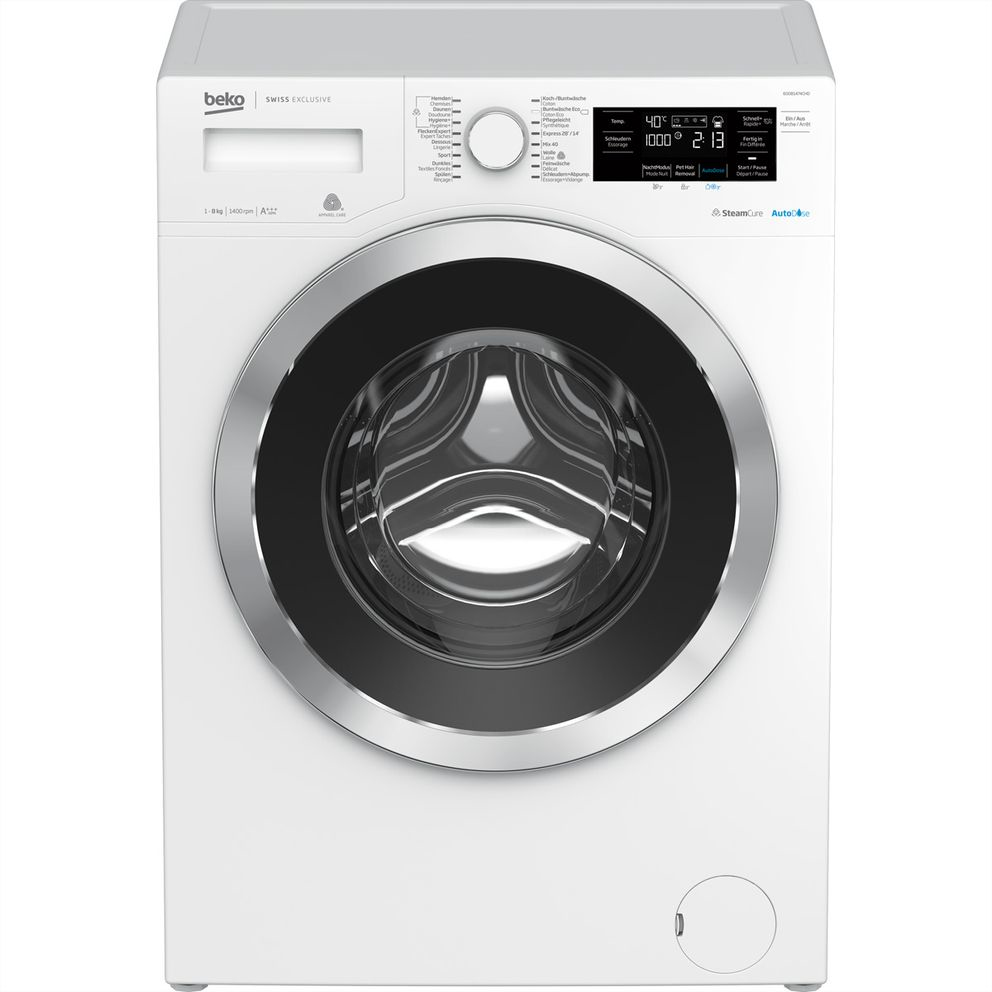 Beko 60081474CHD — vue 1 sur 2
